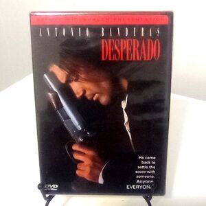 DESPERADO Deluxe Widescreen Edition DVD sealed